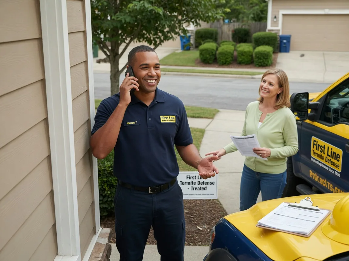 Termite Treatment Healdsburg, CA FAQs
